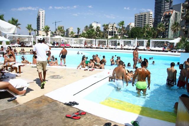 Pool Party at Riviera